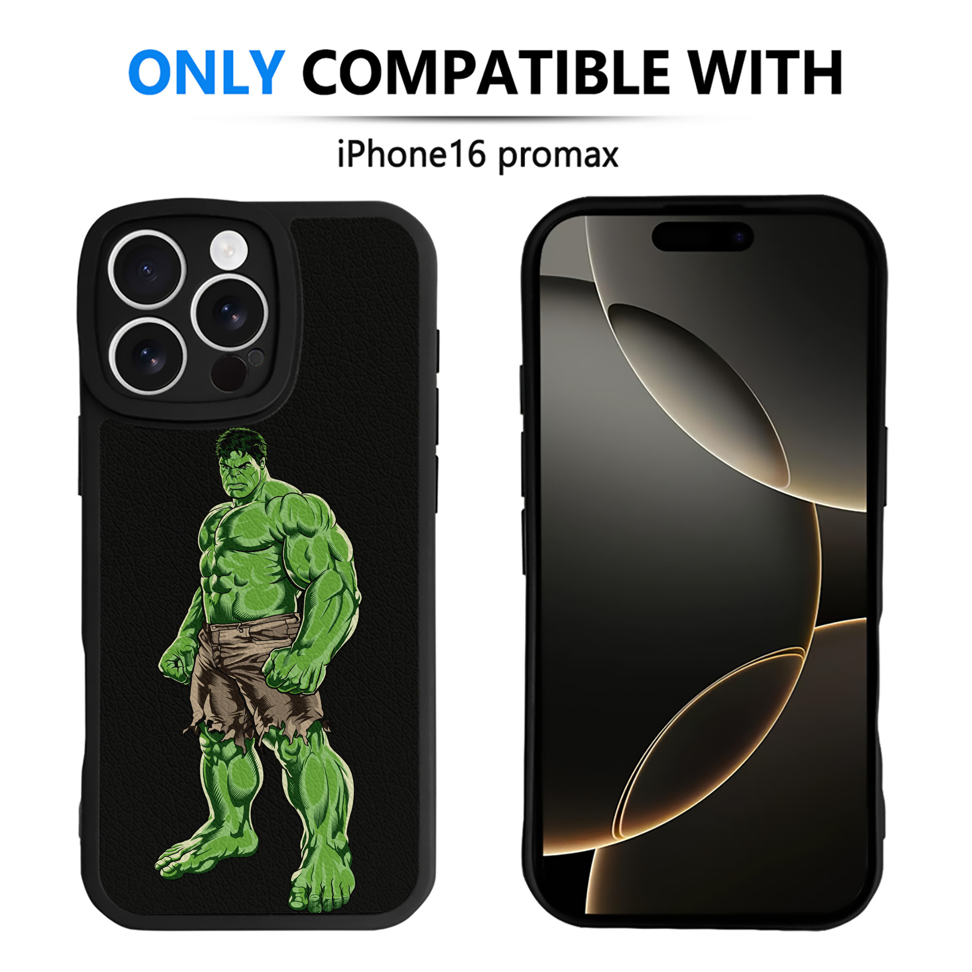 （画像用） アベンジャーズ The Avengers 【iPhone 16シリーズ対応】シリコンスマホケース（レザー調） 材質：シリコン
